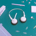 EAN 0812887019804 - JLab GO Work Pop Auriculares Inalámbrico Diadema Llamadas/Música Bluetooth Lila imagen 8