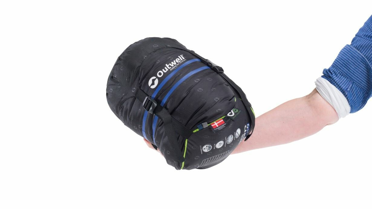 EAN 5709388137081 - Outwell Canella Duvet Habitual Azul imagen 9