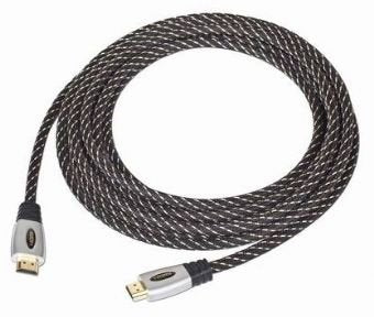 EAN 8716309058858 - Gembird CCPB-HDMI-15 cable HDMI 4,5 m HDMI tipo A (Estándar) Gris imagen 1