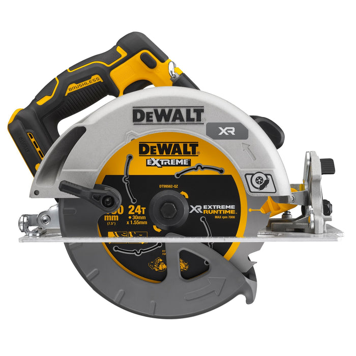 EAN 5035048739532 - DeWALT DCS573NT-XJ sierra circular portátil imagen 2