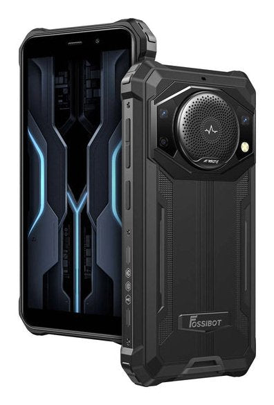 EAN 6975708065016 - FOSSiBOT F101P 13,8 cm (5.45") SIM doble Android 13 USB Tipo C 4 GB 64 GB 10600 mAh Negro imagen 2