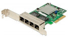 EAN 0672042106226 - Supermicro AOC-SGP-I4 adaptador y tarjeta de red Interno Ethernet 1000 Mbit/s imagen 1