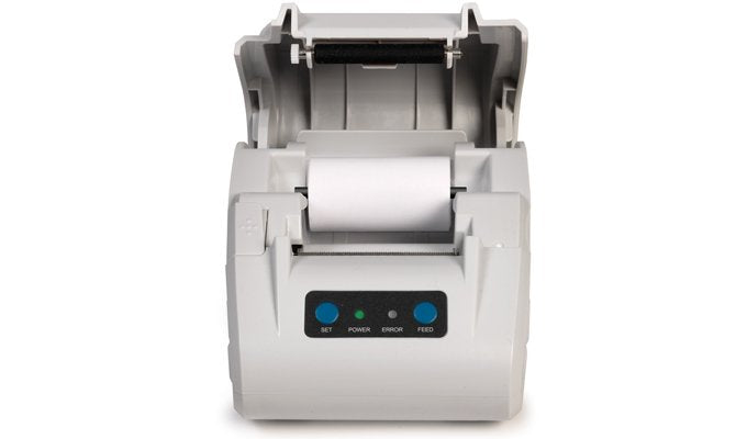 EAN 8717496334039 - Safescan TP-230 impresora de etiquetas Línea térmica 203 x 203 DPI 60 mm/s Alámbrico imagen 5