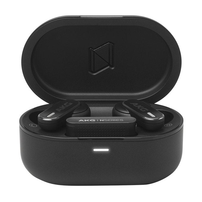 EAN 1200130008368 - AKG N5 HYBRID Auriculares Inalámbrico Dentro de oído Llamadas/Música Bluetooth Negro imagen 6