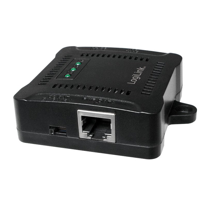 EAN 4052792041163 - LogiLink POE005 adaptador e inyector de PoE Gigabit Ethernet imagen 4