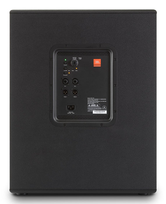 EAN 0691991034213 - JBL IRX115S subwoofers Negro 400 W imagen 4