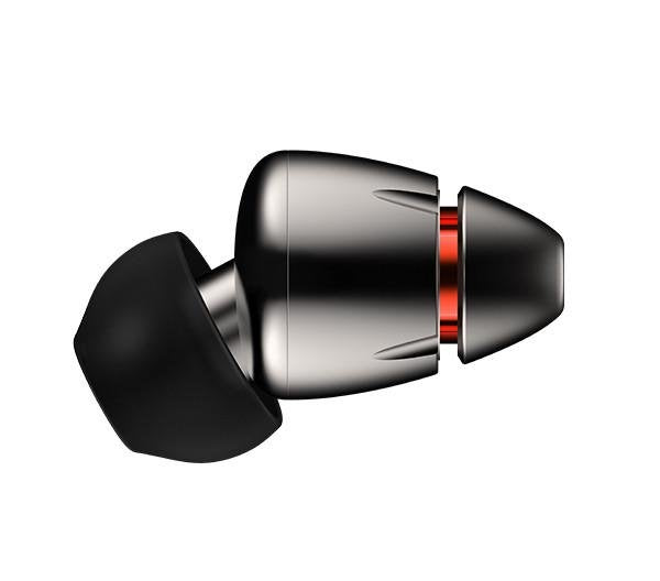 EAN 6933037250992 - 1More E1010 auricular y casco Auriculares Alámbrico Dentro de oído Llamadas/Música Negro, Rojo imagen 3