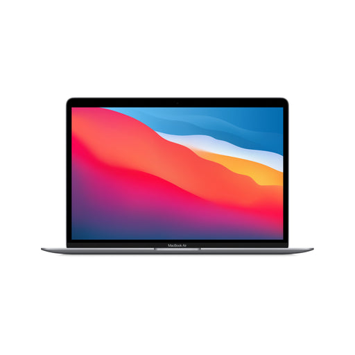EAN 194252055960 - Apple MacBook Air Apple M M1 Portátil 33,8 cm (13.3") 8 GB 256 GB SSD Wi-Fi 6 (802.11ax) macOS Big Sur Ing imagen 1