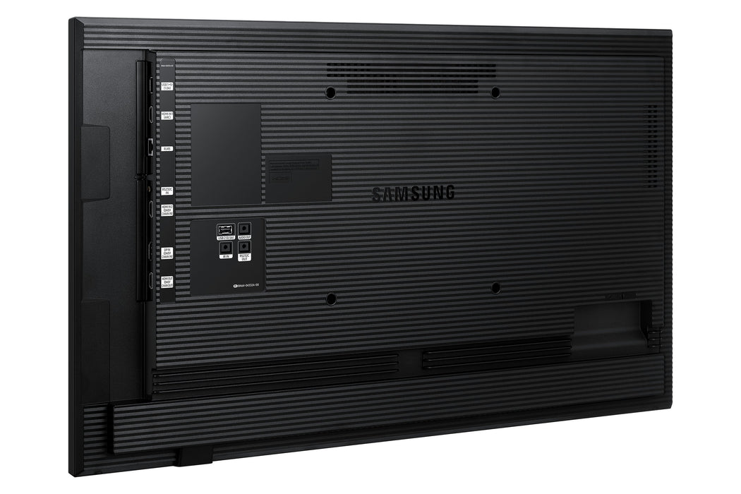 EAN 8806092994584 - Samsung QM32R-B Pantalla plana para señalización digital 81,3 cm (32") LCD Wifi 400 cd / m² Full HD Negro imagen 5