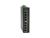 EAN 4015867196663 - LevelOne IFP-0801 switch Fast Ethernet (10/100) Energía sobre Ethernet (PoE) Negro imagen 1