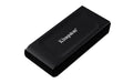 EAN 0740617338515 - Kingston Technology XS1000 USB Tipo C 3.2 Gen 2 (3.1 Gen 2) Negro imagen 2