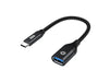 EAN 4015867236291 - Conceptronic ABBY18B cambiador de género para cable USB-C USB-A Negro imagen 1