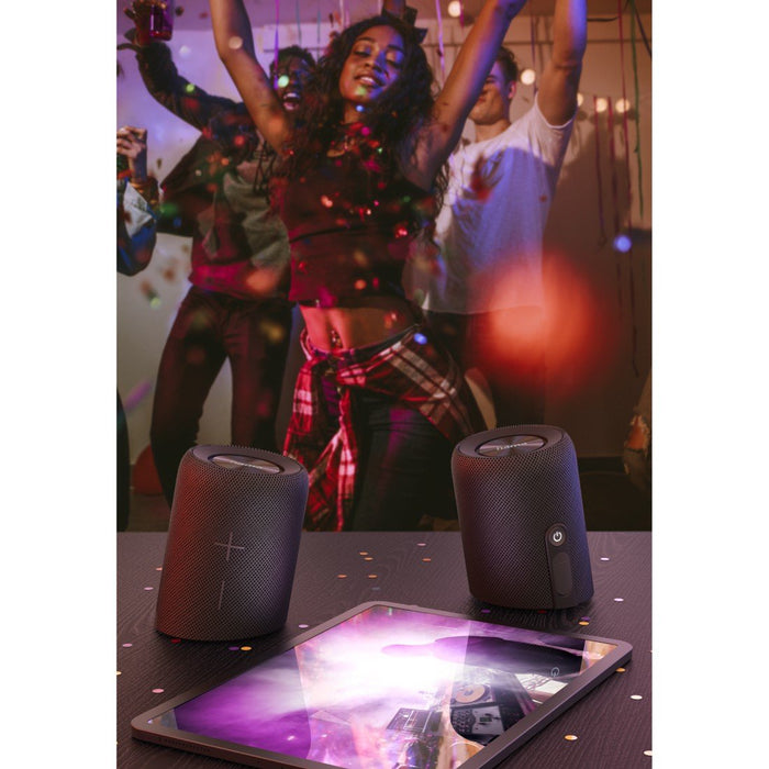 EAN 4047443497925 - Hama Twin 3.0 Altavoz portátil estéreo Negro 30 W imagen 11