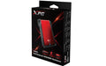 EAN 4712366969636 - ADATA EX500 Carcasa de disco duro/SSD Negro, Rojo 2.5" imagen 6