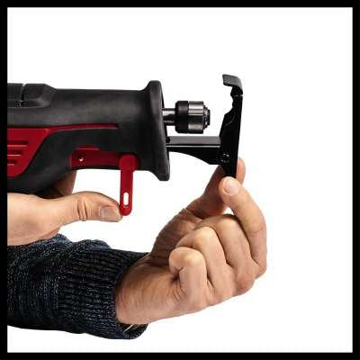 EAN 4006825632682 - Einhell TE-AP 750 2800 spm 750 W Negro, Rojo imagen 4