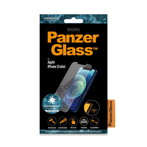 EAN 5711724027079 - PanzerGlass ® Screen Protector iPhone 12 Mini | Standard Fit Protector de pantalla Apple 1 pieza(s) imagen 2