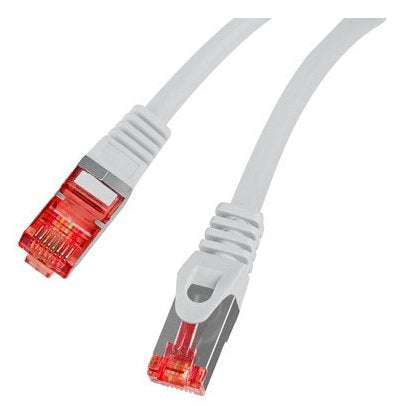 EAN 5901969442946 - Lanberg PCF6-10CU-2000-S cable de red Gris 20 m Cat6 S/FTP (S-STP) imagen 3