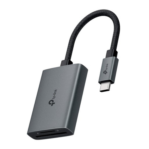 EAN 8885020626940 - TP-Link UA430C lector de tarjeta USB 3.2 Gen 1 (3.1 Gen 1) Type-C Gris imagen 1