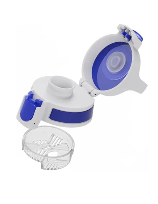 EAN 7610465895108 - SIGG One MyPlanet Uso diario 750 ml Tritan Azul, Transparente imagen 2