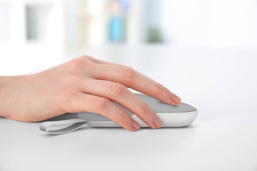 EAN 4711387014646 - ASUS Marshmallow Mouse MD100 ratón Oficina Ambidextro RF Wireless + Bluetooth Óptico 1600 DPI imagen 11