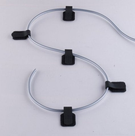 EAN 4260162070266 - Label-the-cable LTC 3110 presilla Negro imagen 3