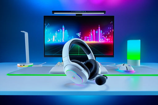 EAN 8887910060889 - Razer Barracuda X Chroma Auriculares Inalámbrico Diadema Juego USB Tipo C Bluetooth Negro, Blanco imagen 2