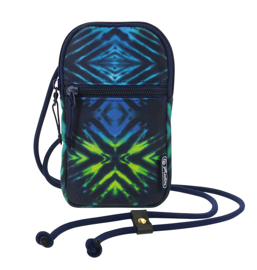 EAN 4008110374543 - Herlitz New Batik funda para teléfono móvil Negro, Azul, Verde imagen 1