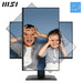 EAN 4711377238182 - MSI Pro MP275QPDG pantalla para PC 68,6 cm (27") 2560 x 1440 Pixeles Wide Quad HD LCD Negro imagen 3