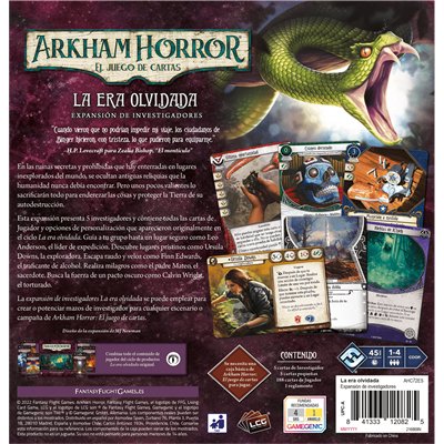 EAN 0841333120825 - Asmodee AHC72ES juego de tablero Juego De Cartas Partido imagen 3