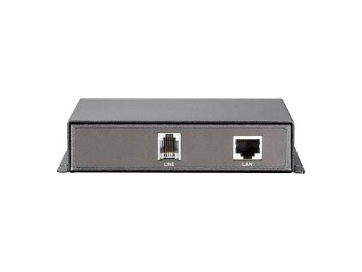 EAN 4015867153598 - LevelOne POT-0110 ampliador de red Repetidor de red Negro imagen 2