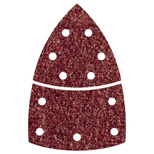 EAN 4006885181106 - wolfcraft GmbH 1811000 accesorio para lijadora 10 pieza(s) Hoja lijadora imagen 2