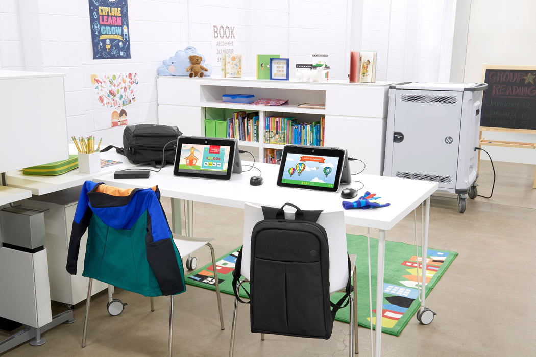 EAN 0195122283681 - HP Prelude 15.6 Backpack 39,6 cm (15.6") Gris imagen 2