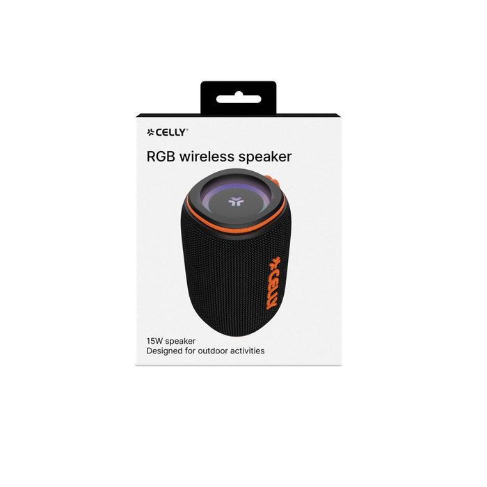 EAN 8021735211969 - Celly AURA15WOR altavoz portátil o de fiesta Altavoz portátil estéreo Negro imagen 5