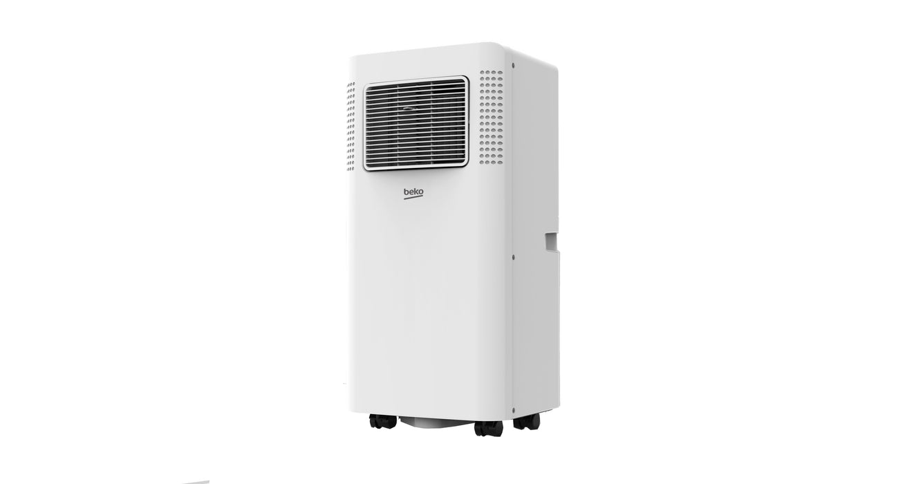 EAN 8690842422539 - Beko BP209C aire acondicionado portátil 65 dB Blanco imagen 3