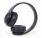 EAN 8716309123105 - Gembird BHP-LED-01 auricular y casco Auriculares Inalámbrico y alámbrico Diadema Música/uso diario MicroU imagen 3