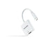 EAN 8433281008182 - Nanocable 10.16.4102 Adaptador gráfico USB 4096 x 2160 Pixeles Blanco imagen 1