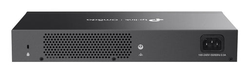 EAN 1210002600682 - TP-Link Omada ES216G switch Gestionado L2 Gigabit Ethernet (10/100/1000) Negro imagen 2