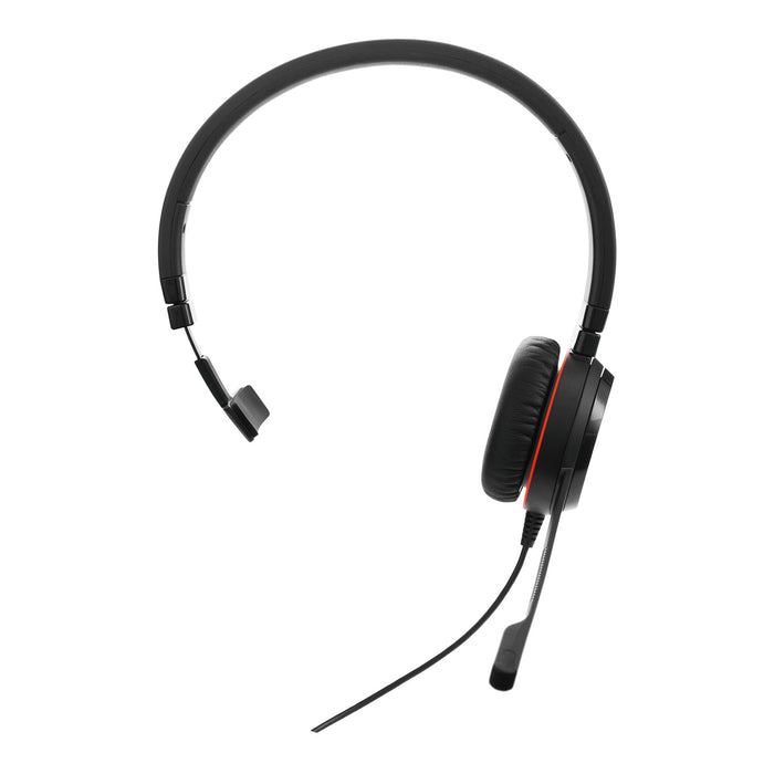 EAN 5706991019957 - Jabra Evolve 30 II Auriculares Alámbrico Diadema Oficina/Centro de llamadas USB Type-C / USB Type-A Negro imagen 2