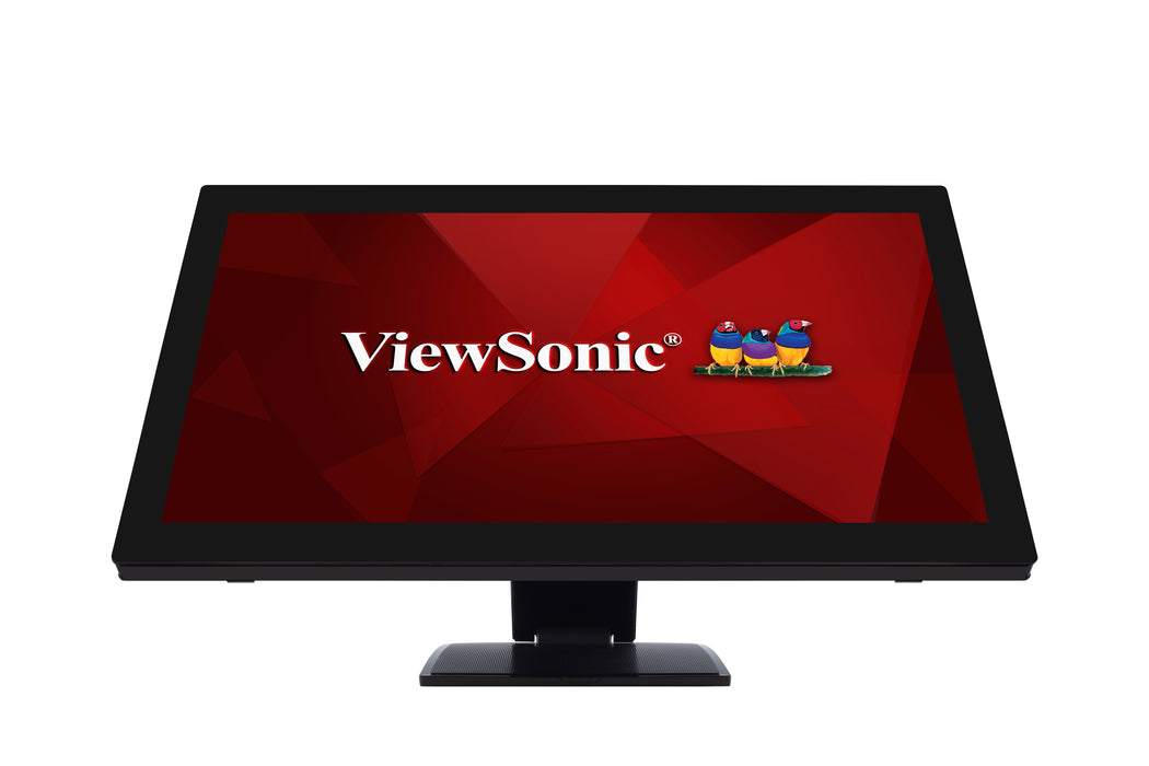 EAN 0766907002775 - Viewsonic TD2760 pantalla para PC 68,6 cm (27") 1920 x 1080 Pixeles Full HD LED Pantalla táctil Multi-usu imagen 3