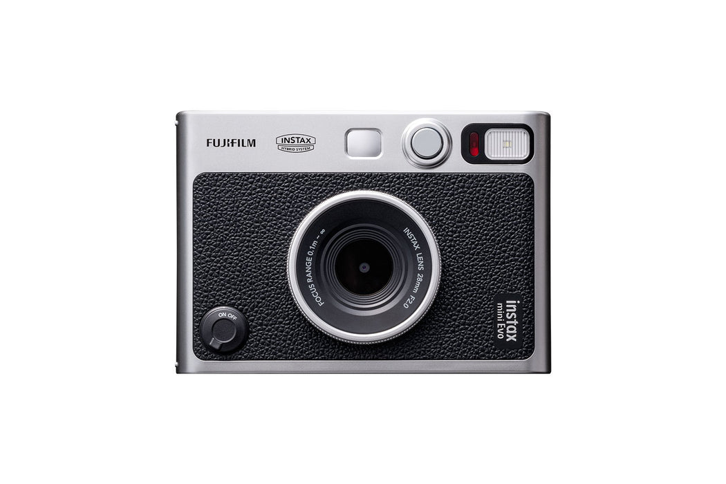 EAN 4547410462555 - Fujifilm Instax Mini Evo 1/5" 2560 x 1920 Pixeles CMOS Negro, Plata imagen 6