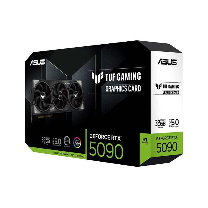 EAN 4711387890349 - ASUS TUF Gaming TUF-RTX5090-32G-GAMING NVIDIA GeForce RTX 5090 32 GB GDDR7 imagen 13