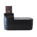 EAN 8059018361766 - Techly IUSB3-HUB3-ROTB hub de interfaz USB 3.2 Gen 1 (3.1 Gen 1) Type-A 5000 Mbit/s Negro imagen 11