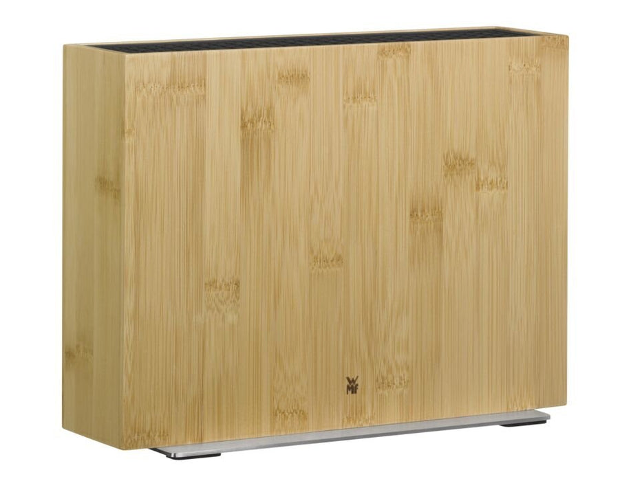 EAN 4000530735973 - WMF FlexTec Compact bamboe 1893874500 Bloque para cuchillos flexibles Bamboo, Acero inoxidable Madera imagen 10