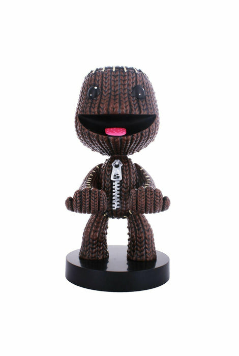 EAN 5060525895340 - Cable Guys Sackboy Soporte pasivo Mando de videoconsola, Teléfono móvil/smartphone Multicolor imagen 1