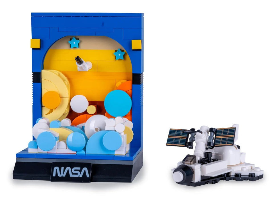 EAN 4042774475055 - Jamara CaDA Space Shuttle Discovery imagen 10