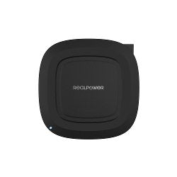 EAN 4040895005632 - RealPower FreeCharge-10 Smartphone Negro Cargador inalámbrico Carga rápida Interior imagen 4
