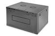 EAN 4016032257790 - Digitus DN-19 07U-6/6-EC-SW armario rack 7U Bastidor de pared Negro imagen 9