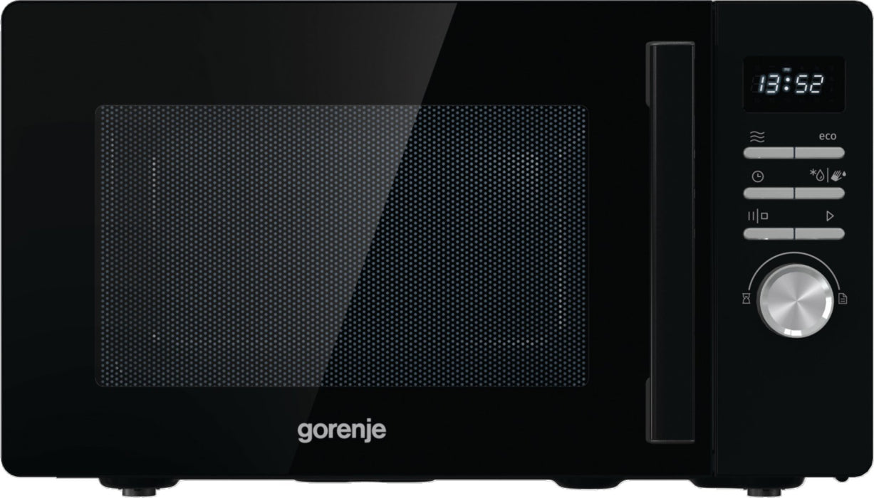 EAN 3838782611575 - Gorenje MO23A3BH microondas Negro Solo microondas Encimera 23 L 800 W imagen 11