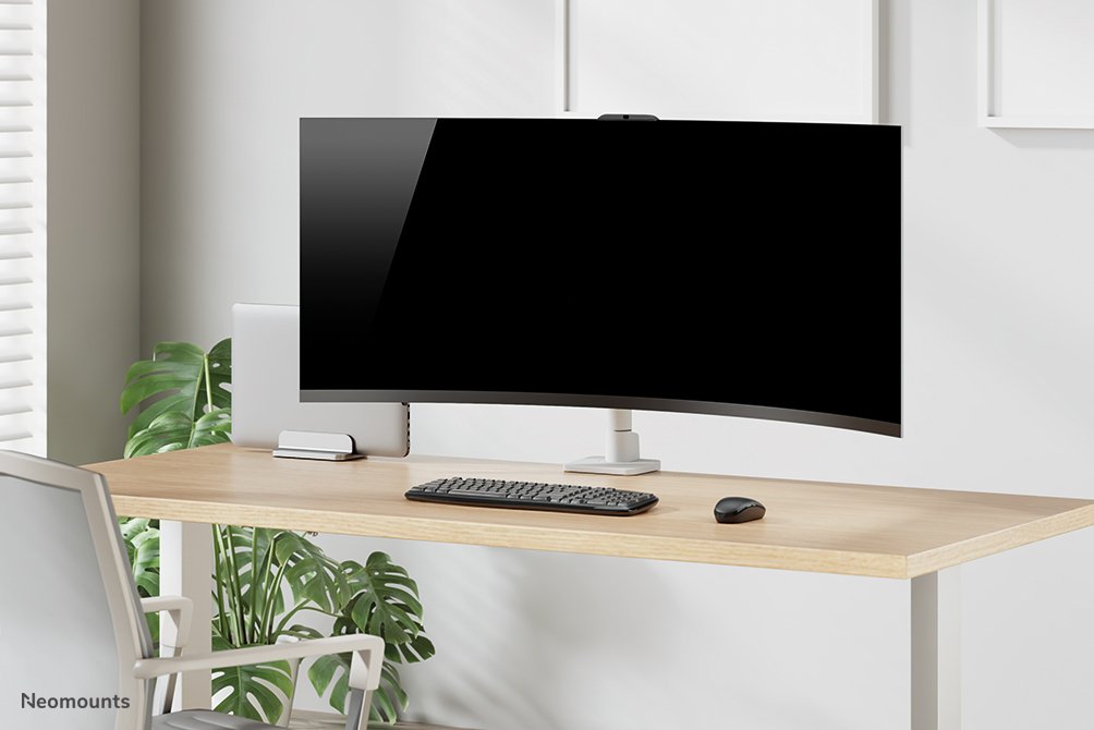 EAN 8717371441418 - Neomounts DS70S-950WH1 soporte para monitor 124,5 cm (49") Escritorio Blanco imagen 17