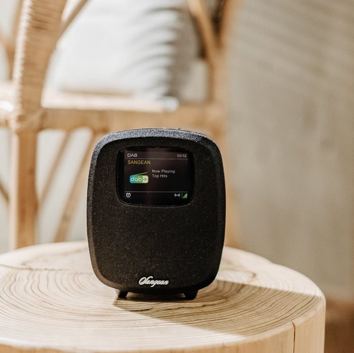 EAN 4711317995953 - Sangean DCR-83 Personal Analógico y digital Negro imagen 5